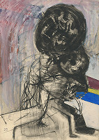 Jozef Kornúcik – Kresba č. 35 