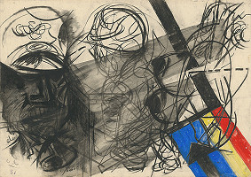 Jozef Kornúcik – Kresba č. 57 