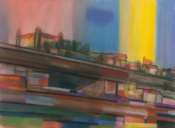 Stanislav Harangozó – Pieseň o Bratislave 