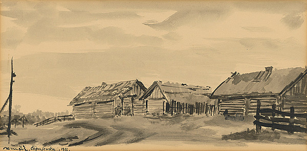 Július Nemčík – Čapajevka 