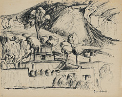 Matilda Čechová – Capri 