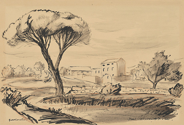 Matilda Čechová – Pula-Veruda 