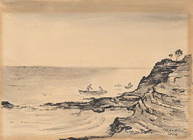 Matilda Čechová – Rybári na mori 