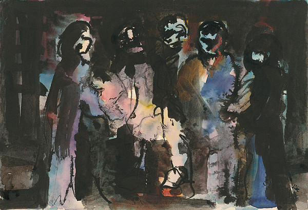 Jozef Orenčák – Spomínajúci 