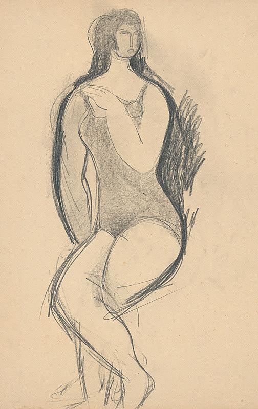 Alexander Eckerdt – Plavkyňa 