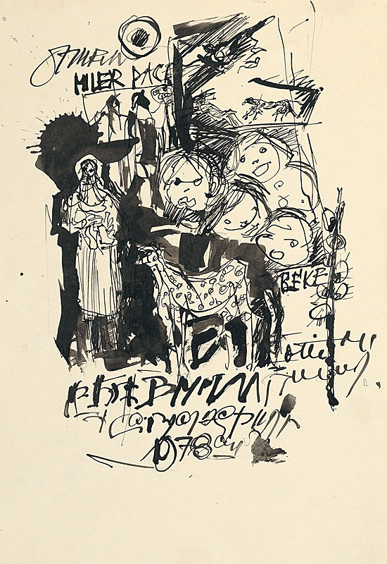 Andrej Doboš – Mier 