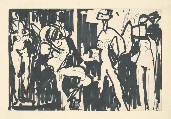 Andrej Doboš – Pod sprchou 