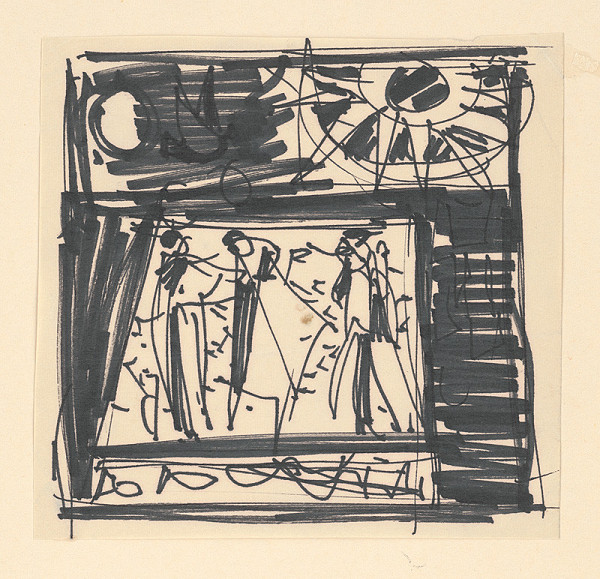 Andrej Doboš – Kompozícia 