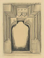 Eugen Krón – Portál domu č. 82 na Masarykovej ulici v Prešove 