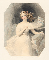 Kenny Meadows – Lady 