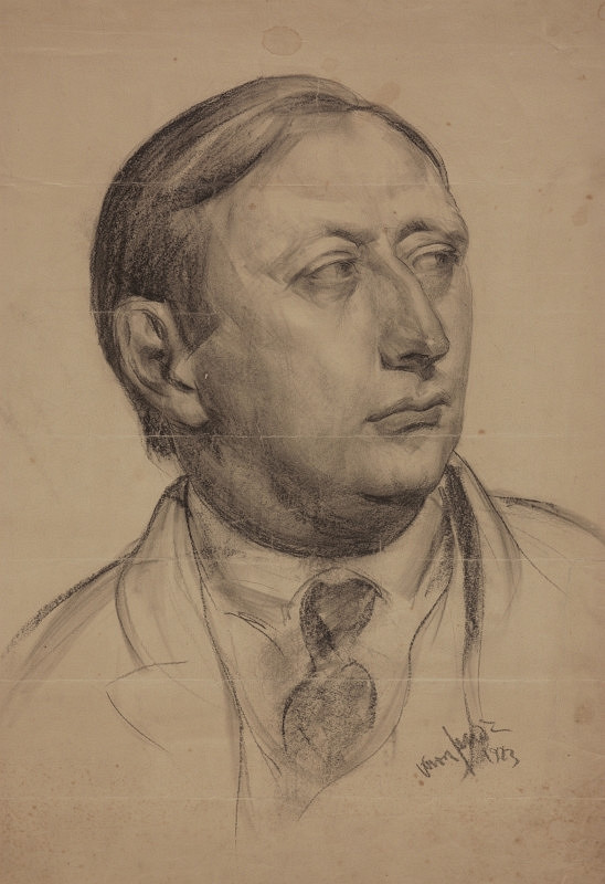 Eugen Krón – Podobizeň Ondreja Loyuna 