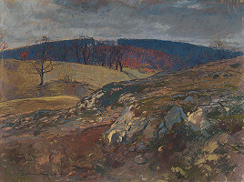 Jozef Bokšaj – V okolí Užhorodu 