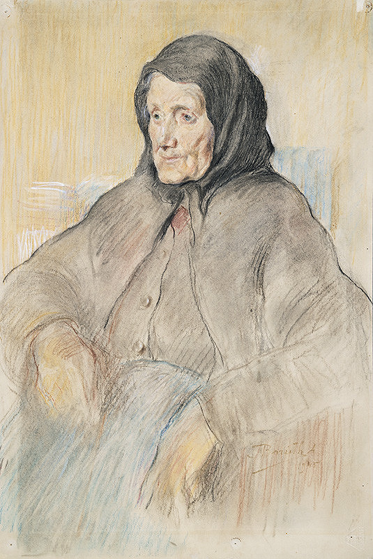 Andor Borúth – Starenka 