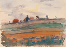 Anton Sučka – Jesenná idyla 