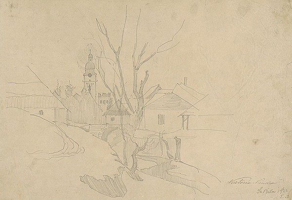 Ferdinand Katona – Zo Spišskej Belej 