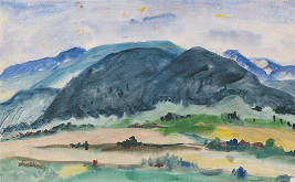 Anton Sučka – Leto pod horami 