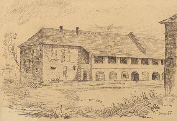 Jozef Fabini – Borša