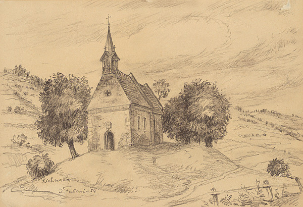 Jozef Fabini – Kostolík v Richnave 