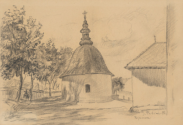 Jozef Fabini – Karner v Bijacovciach 