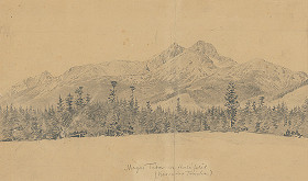 Viliam Forberger – Tatry 