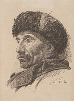 Alexander Široký – Hlava robotníka 