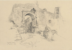 Jozef Fabini – Spišský hrad 