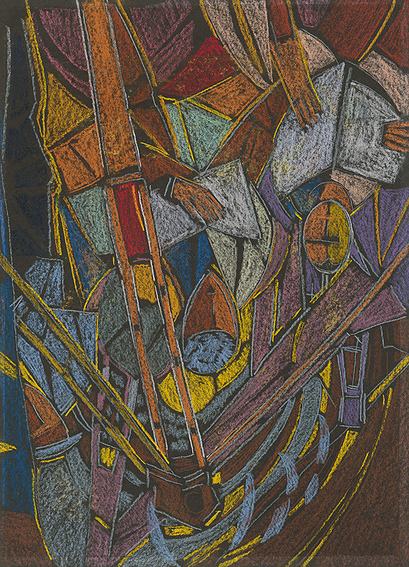 Anton Jasusch – Inžinieri 