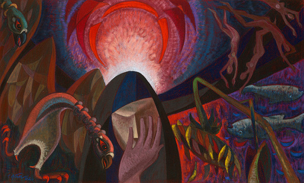 Tibor Gáll – Žiaľ smrti 