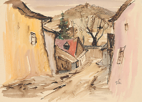 Jozef Fabini – Levočská ulička 