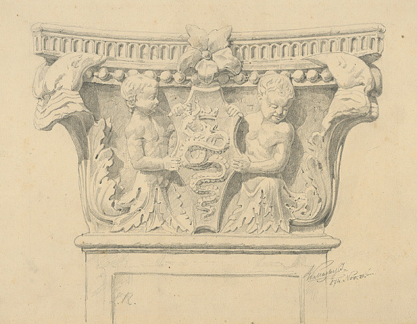 Eugen Wallachy – Štúdia štukovej výzdoby 