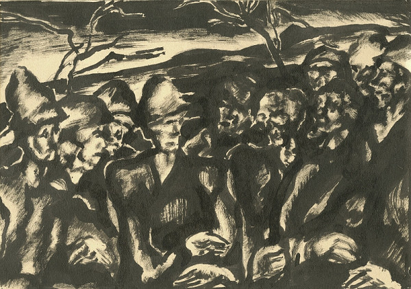 Konštantín Bauer – Štrajk II. 