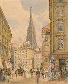 Franz Alt – Viedeň 