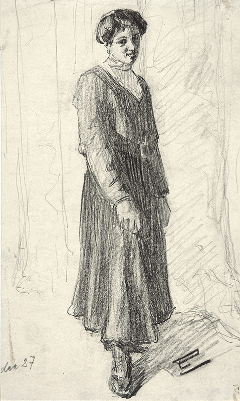 Eduard Putra – Na prechádzke 