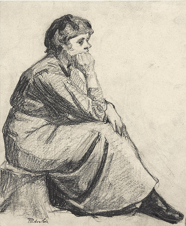 Eduard Putra – Odpočinok 