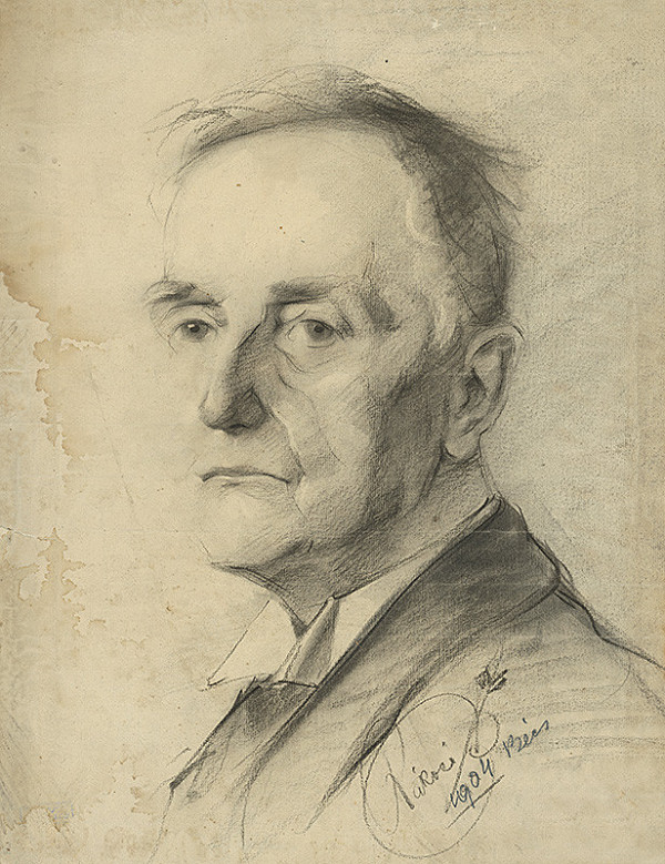 Ernest Rákosi – Podobizeň muža 