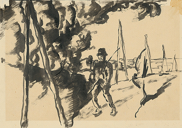 Konštantín Bauer – Tulák na ceste 