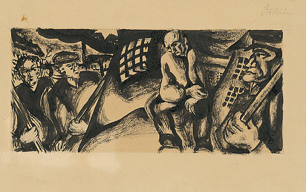 Konštantín Bauer – Revolúcia 