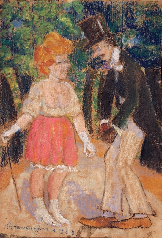 Imrich Oravec – Stretnutie