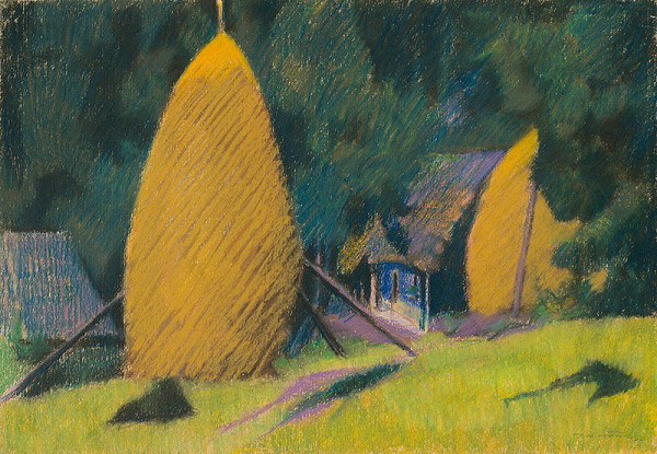 Július Muška – Dom 