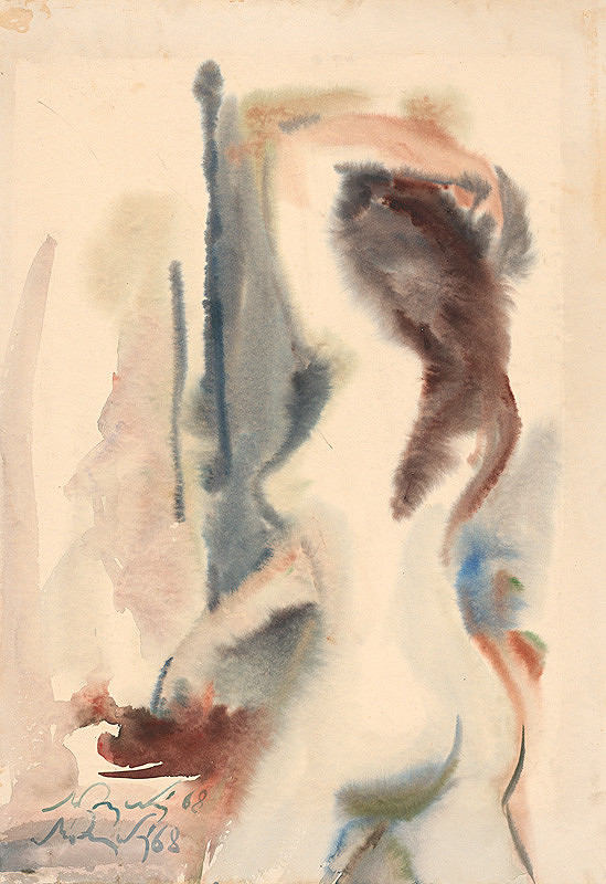 Mikuláš Rogovský – Pred zrkadlom 