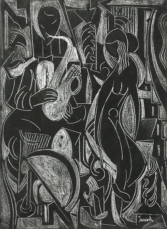 Anton Jasusch – Hudba III. 