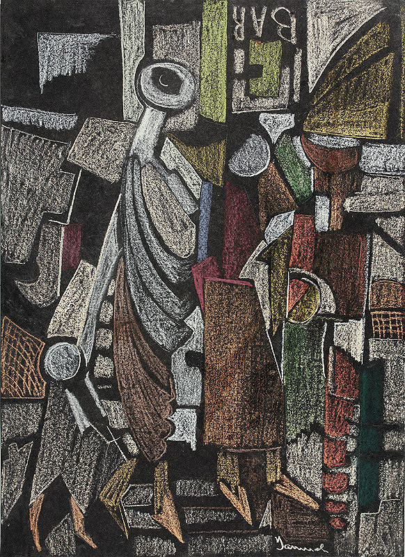 Anton Jasusch – Na ulici 