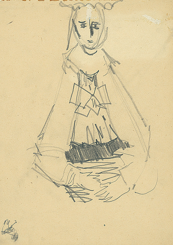 Juraj Collinásy – Štúdia clowna 