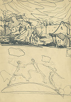 Juraj Collinásy – Štúdia dediny 