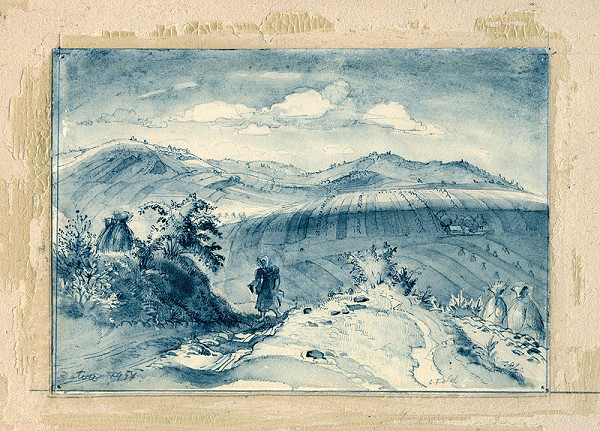 Ľudovít Feld – Detva 