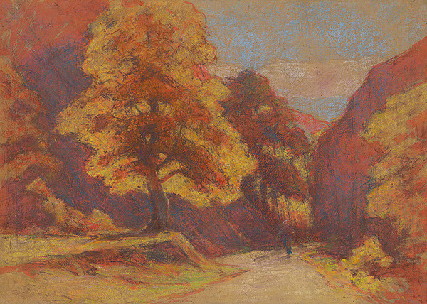 Ľudovít Čordák – Zo Zadielskej doliny 