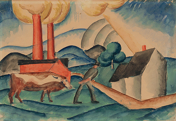 Gejza Schiller – Z paše 