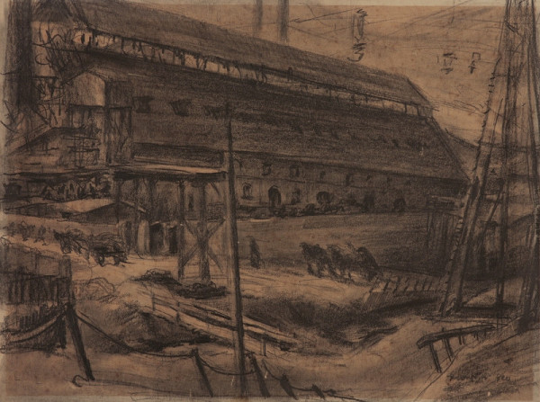 Eugen Krón – Továreň 