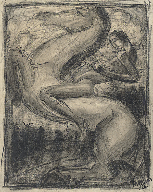 Eugen Krón – Apokalyptický jazdec 