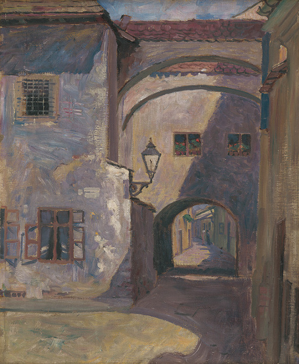 Milan Florián – Miklušova väznica 